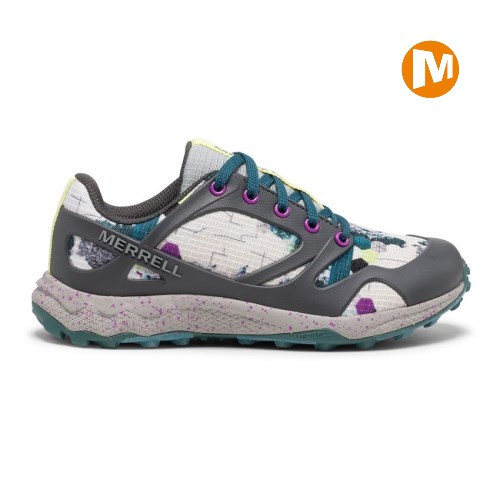 Tenis Merrell Altalight Tie Dye Niños MX.Q.HKS